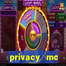 privacy mc pipoquinha gratis